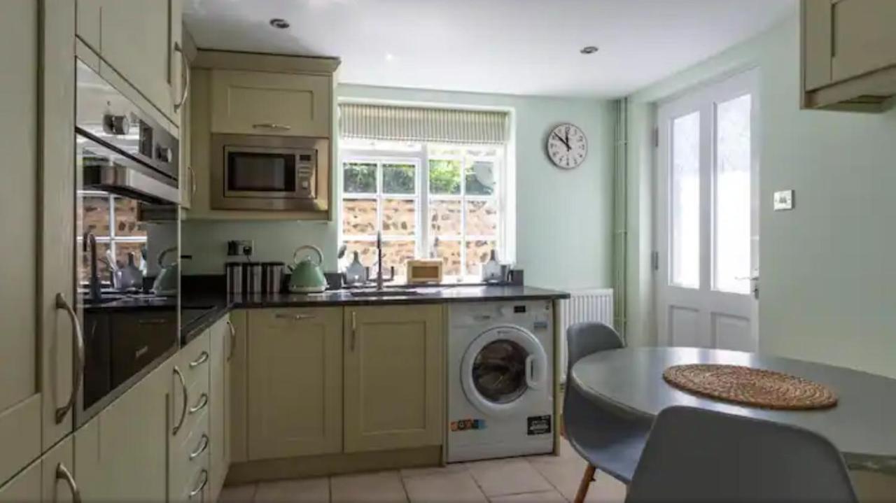 The Seaside Retreat Villa Broadstairs Exterior foto