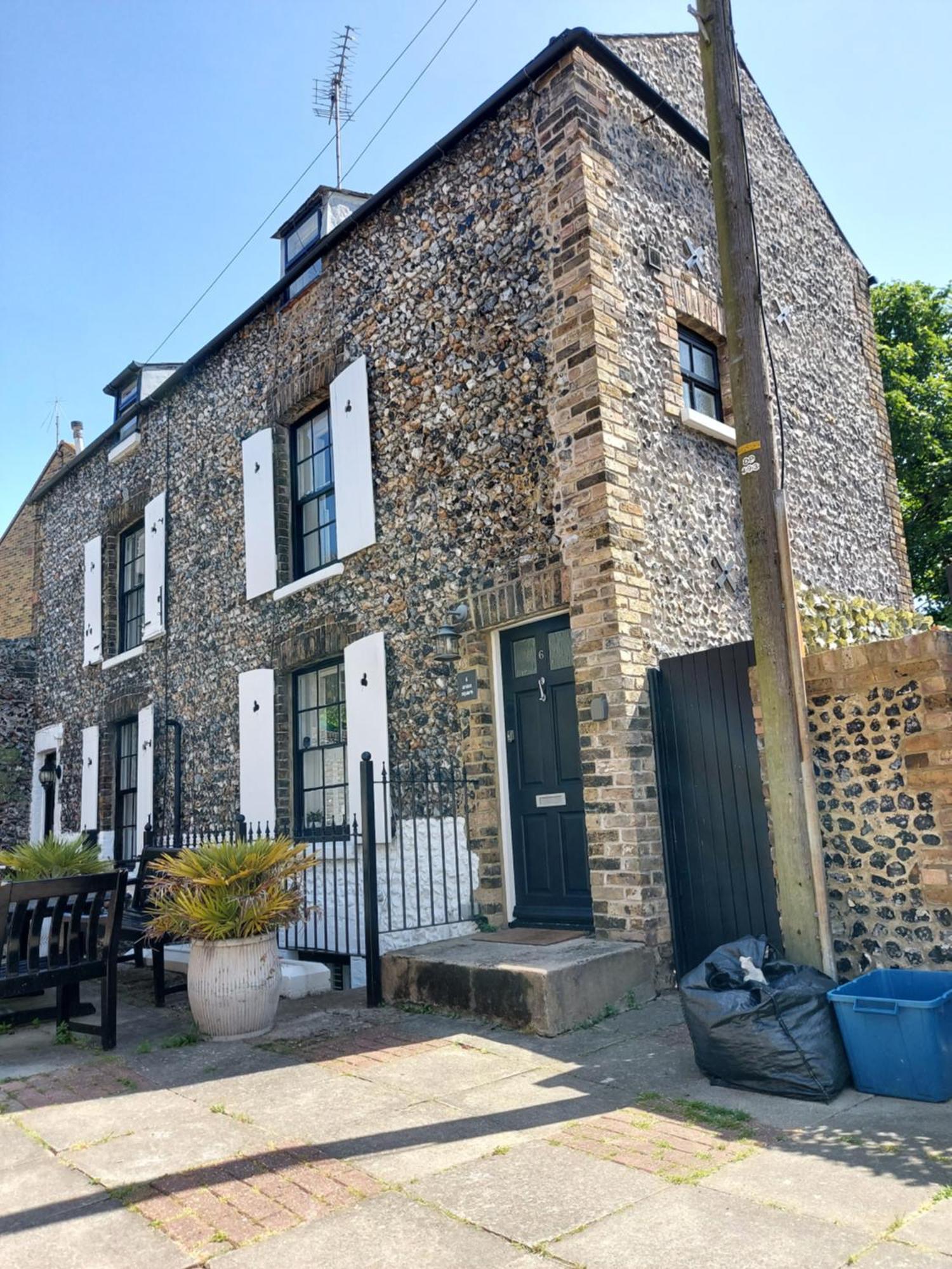 The Seaside Retreat Villa Broadstairs Exterior foto