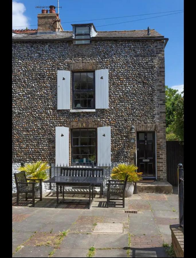 The Seaside Retreat Villa Broadstairs Exterior foto